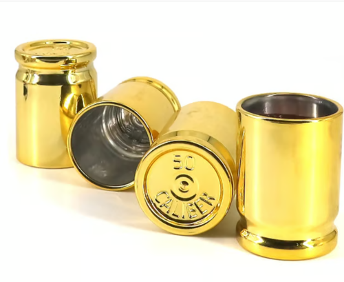🥃Verres à vin en forme de balle (4 pièces)