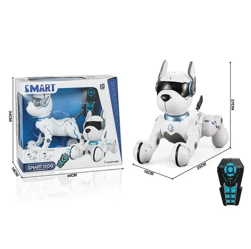 Chien robot intelligent