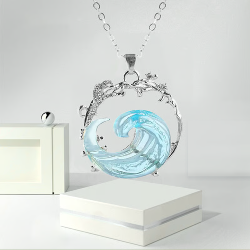 🌊Ensemble de bijoux Ocean's Oath