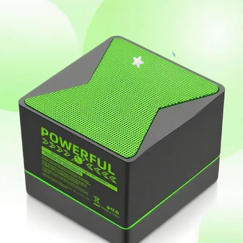 🔥Mini haut-parleur Bluetooth sans fil élégant