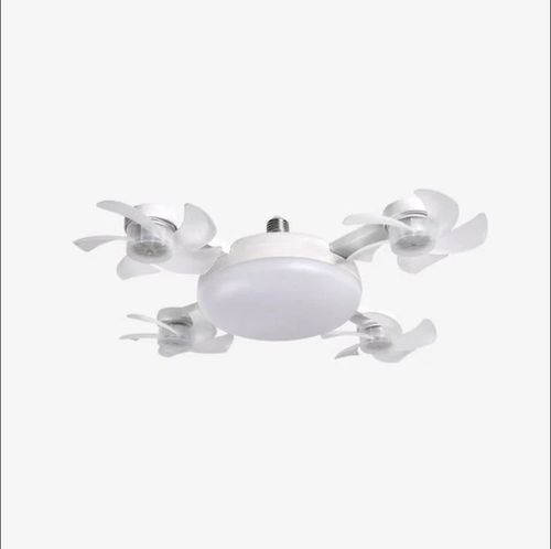 Ventilateur de plafond intelligent avec drone