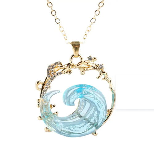 🌊Ensemble de bijoux Ocean's Oath