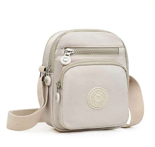 ✨Sac léger à la mode avec un design à plusieurs compartiments👜