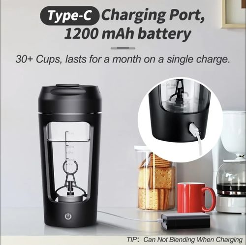 Bouteille Smart Shake Master