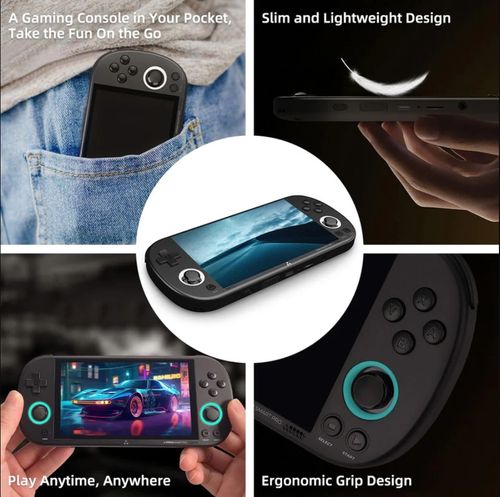 Console de jeu rétro Smart Pro