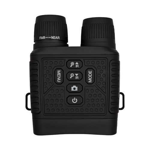 High-Definition Infrared Night Vision Binoculars with Large Screen