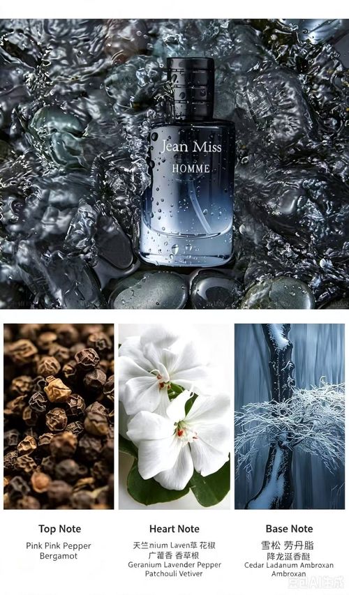 High Quality Men Perfume Hombre Gift Box