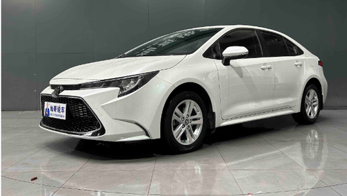 Toyota Levin 2021 185T CVT Luxury Edition