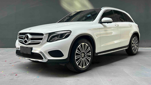 6-Mercedes Benz GLC 18 GLC 200 4 MATIC