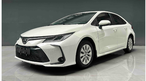 2021 Toyota Corolla TNGA 1.5L CVT Elite Edition
