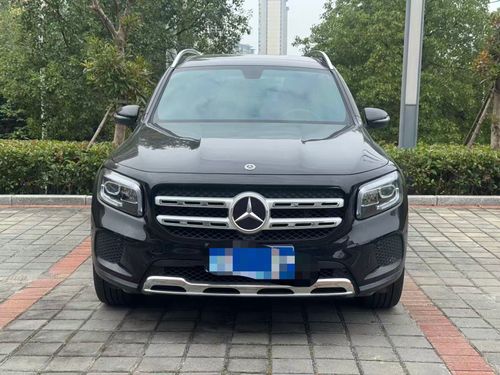 9-Mercedes-Benz GLB 200 Progressive (2022 Model)