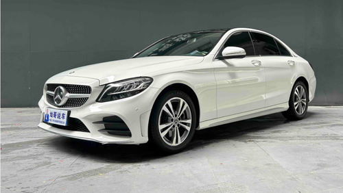 7-Mercedes Benz C-Class 20 C 200L Fashion Sport Edition