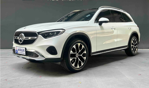 17-Mercedes-Benz GLC 260 L 4MATIC Dynamic (2024 Model)