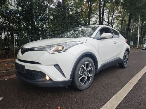Toyota C-HR 2020 2.0L Leading Edition