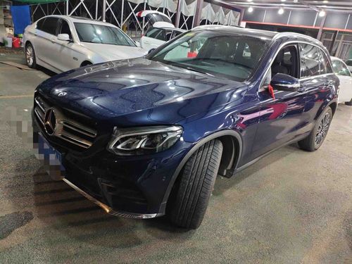 10-Mercedes-Benz GLC 260 4MATIC Dynamic Edition (2018 Model)