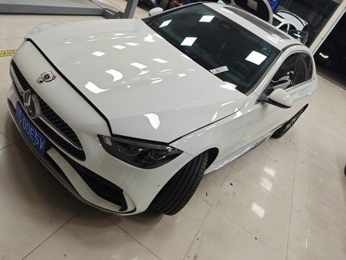 14-Mercedes-Benz C-Class (2024 Model) C200L Sport Edition