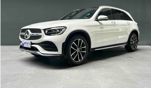 16-Mercedes-Benz GLC 300 L 4MATIC Dynamic Edition (2021 Model)