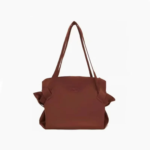 2‑in‑1 Convertible Tote Bag 🎒 Foldable Travel Organizer & Baby Diaper Bag