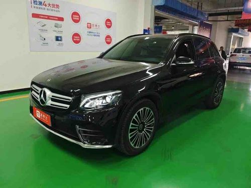 11-Mercedes-Benz GLC 260 4MATIC Dynamic (2017 Model)