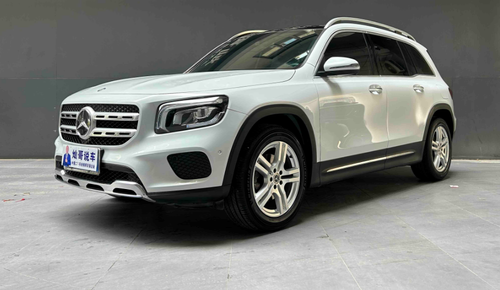 4-Mercedes Benz GLB20 GLB 200 Dynamic Edition