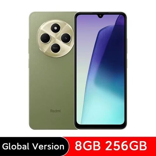 Xiaomi Redmi 14C (8GB+256GB) Global 4G Smartphone | New Sealed | Accra Delivery | Cash on Delivery