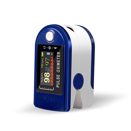 Finger Pulse Oximeter in Ghana – Blood Oxygen & Heart Rate Monitor | Accra Delivery, Nationwide COD