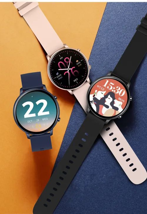 ⌚Smart Watch Bluetooth Calling Heart Rate and Blood Pressure Monitoring⌚