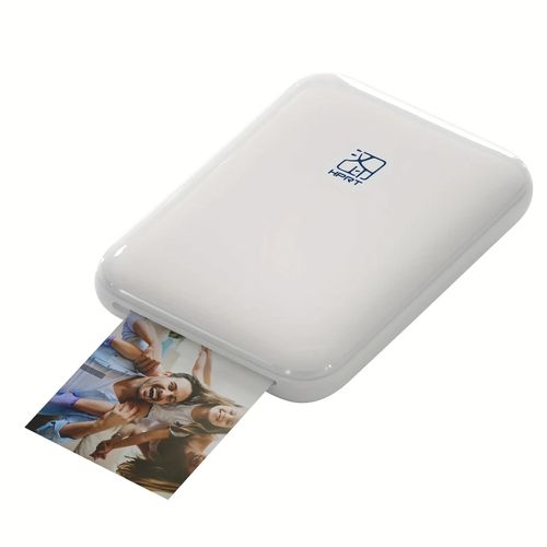 Wireless Portable Photo Printer Mini Color Printer for iOS Android ZINK Printing Pocket Mobile Printing