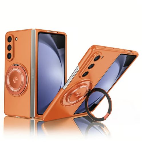 Full Protection Magnetic Case & Kickstand