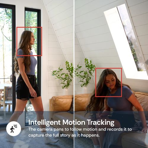 Light Bulb Security Camera 2K WiFi Indoor Outdoor 360 Pan Tilt Color Night Vision Built in LED Spotlight Easy Installation 2026 Upgrade