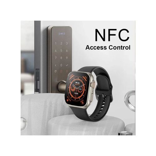 EAGEAT T800 Smart Watch Ultra 8 Door Access Smartwatch Series 8