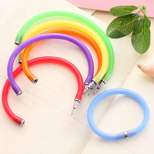 Creative office stationery cute bracelet pen wrist pen bracelet ballpoint pen