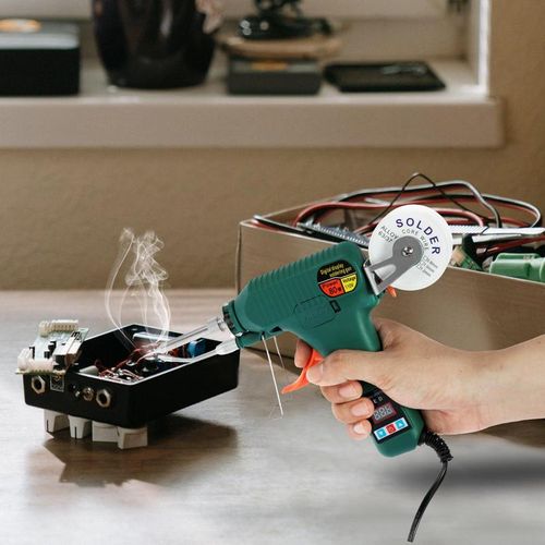 80W 180-520℃ Adjustable Soldering Iron Kit