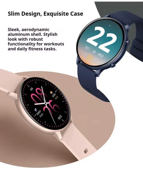 ⌚Smart Watch Bluetooth Calling Heart Rate and Blood Pressure Monitoring⌚