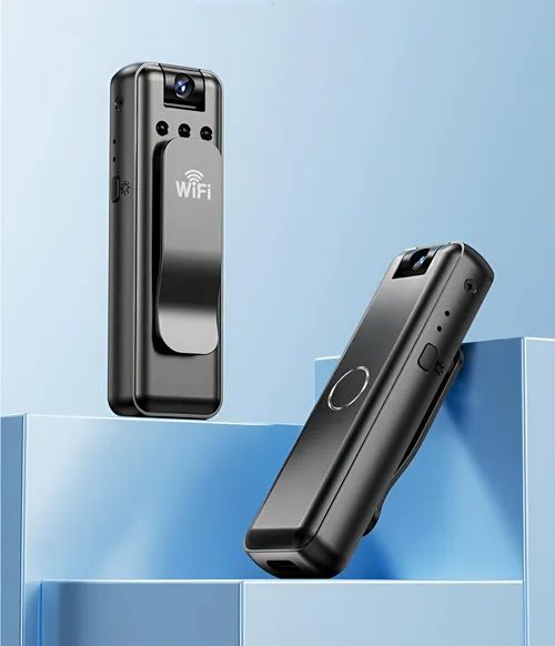 HD Clip-On Camera
