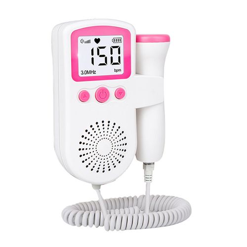 Doppler Fetal Heartbeat Monitor – Safe & Portable in Ghana