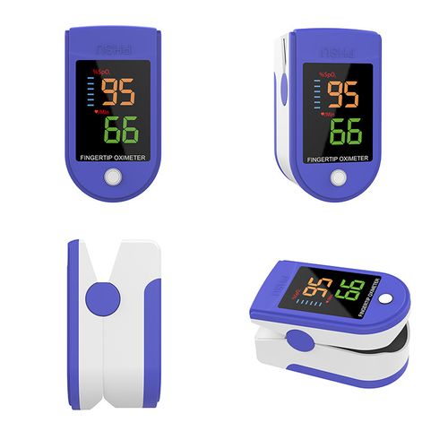 Finger Pulse Oximeter in Ghana – Blood Oxygen & Heart Rate Monitor | Accra Delivery, Nationwide COD