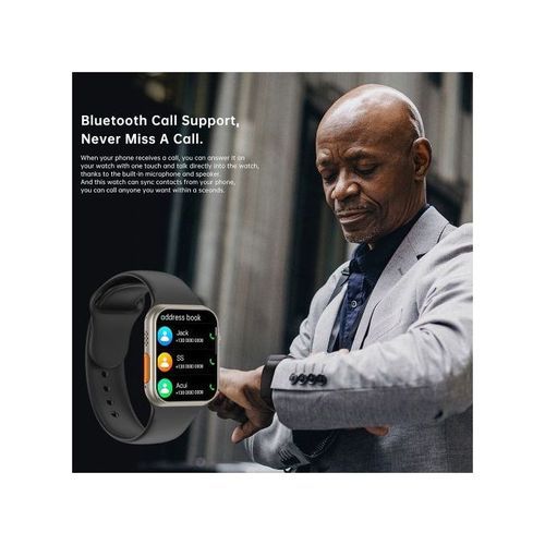 EAGEAT T800 Smart Watch Ultra 8 Door Access Smartwatch Series 8