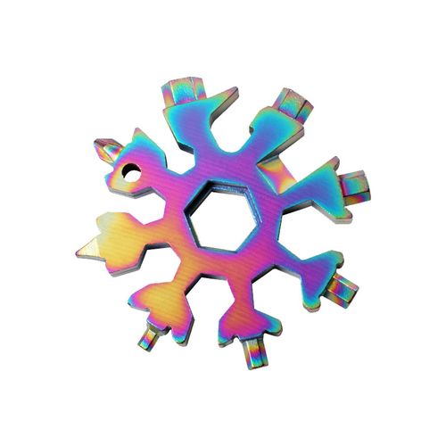 Snowflake Wrench
