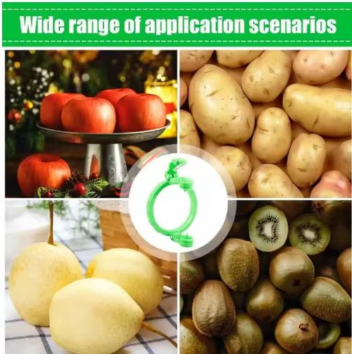 Kitchen Fruit and Vegetable Peeler Machine – Manual Operation with Stainless Steel Blades for Potatoes and Other Produce