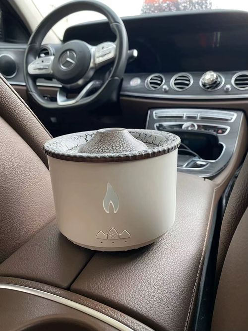 Hot Sale Portable Flame Air Humidifier Usb Mini Diffuser Fire Aroma Diffuser Ultrasonic Humidifier