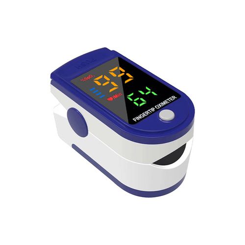 Finger Pulse Oximeter in Ghana – Blood Oxygen & Heart Rate Monitor | Accra Delivery, Nationwide COD