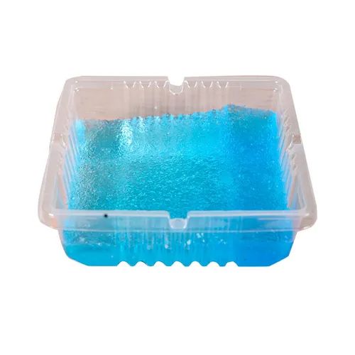 Disposable ashtray