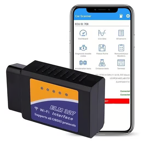🔥HOT SALE 49% OFF✨Vehicle Health Check 🚗A diagnostic tool for all systems on iOS and Android