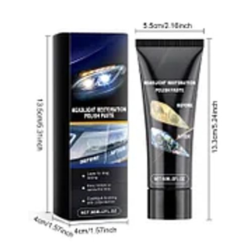 Car Lamp Scratch Recovery Cream
