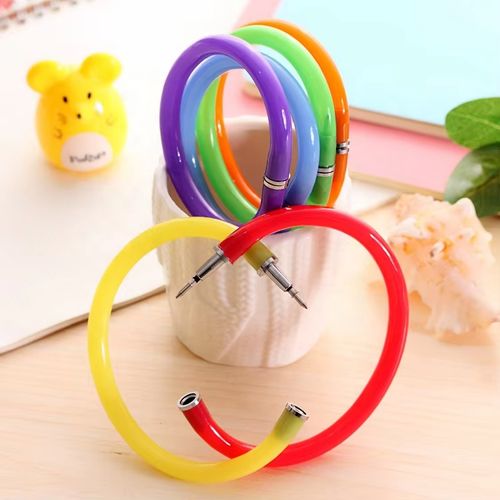 Creative office stationery cute bracelet pen wrist pen bracelet ballpoint pen