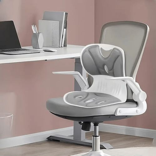 Ergonomic Lumbar Support Seat Cushion for Office & Home