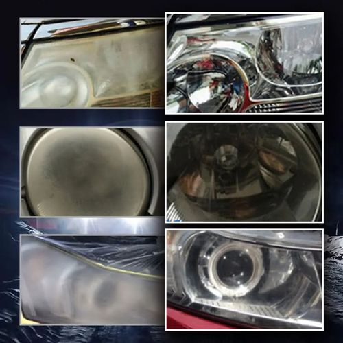 Car Lamp Scratch Recovery Cream
