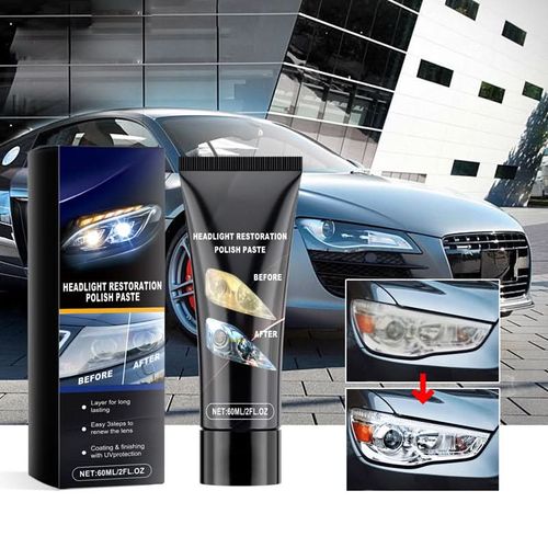 Car Lamp Scratch Recovery Cream