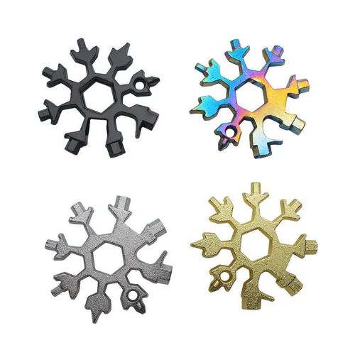 Snowflake Wrench